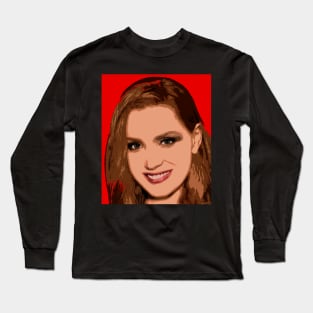 jessica chastain Long Sleeve T-Shirt